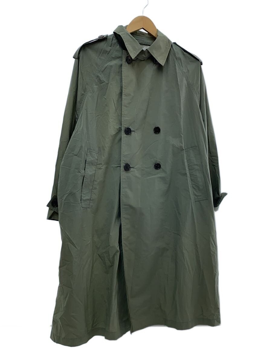 Ticca Trench Coat/Free/Nylon/Khk/Plain 20301