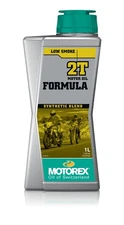Motorex 308244 Formula Sythetic Blend Oil 2T 1Liter