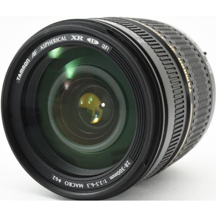 Tamron AF 28-300mm F3.5-6.3 XR Di Lens for Nikon A061N Used JP | eBay
