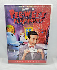 Pee-Wee's Playhouse: Seasons 1  2 DVD, 1986 Special Edition