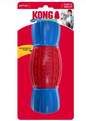 Kong Dog Core Streghth w Rattle Large XL XXL Dogs Toy