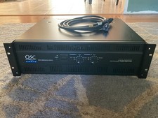 QSC Audio RMX 4050HD Professional Power Amplifier