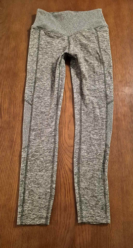 Pantalon De Survêtement Victoria's Secret PINK - Gris Anthracite Logo Vintage - Taille XS Neuf Avec étiquettes