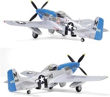 Forces Of Valor P 51 Mustang V812013A 1/72 USAFF WW2 Nuovo Con Scatola.
