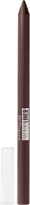 ‎MAYBELLINE Maybelline Tattoo Liner Gel Pencil, 910 Bold Brown
