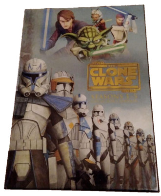 STARWARS  CLONE WARS  ブルーレイ　セット s-l400.jpg