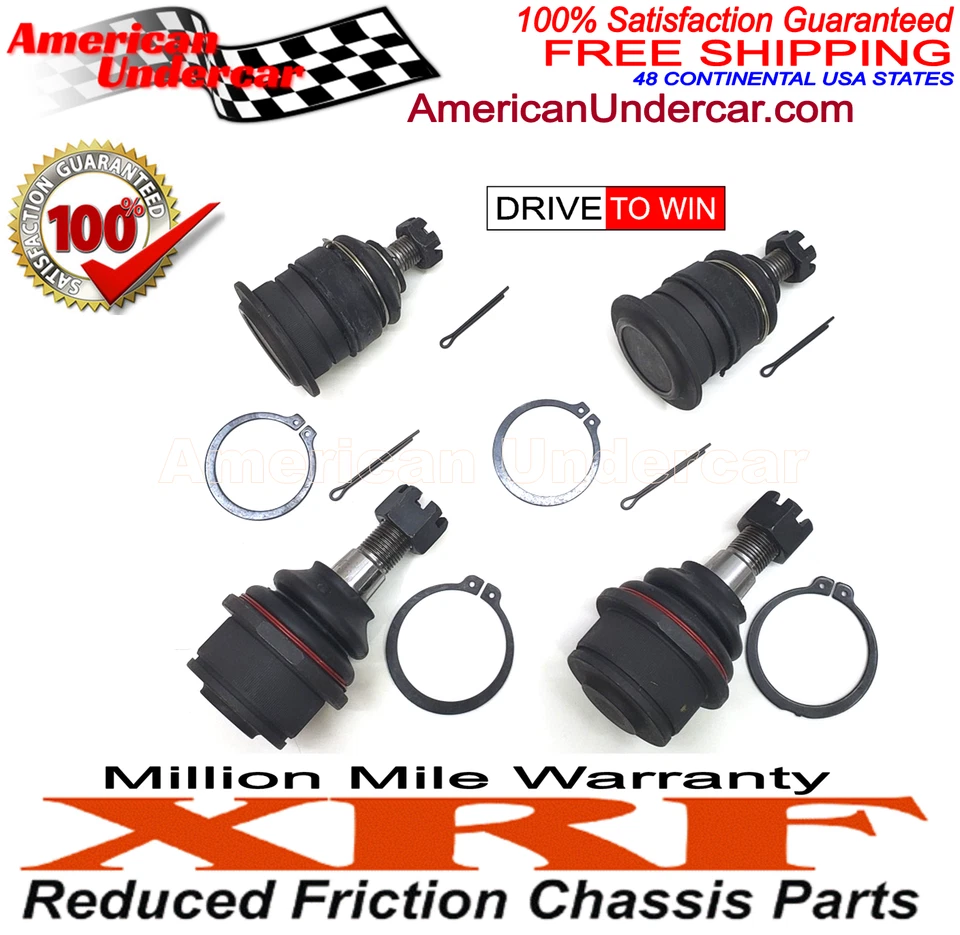 Kit de dirección y suspensión rótula XRF Toyota Tundra Sequoia 2007-2021 Foto 2 de 4