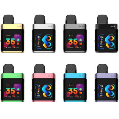 Uwell - Caliburn G3 Pro Koko Pod Kit - 1250mAh Interner Akku 35W 3ml USB-C Vape