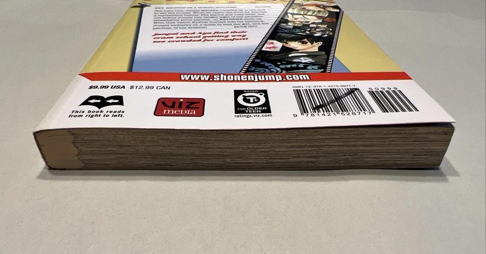 Fresa 100% Vol 13 Manga Romance 💜 Comedia Mizuki Kawashita Foto 4 de 4