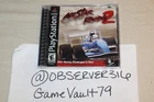 All Star Racing 2 (Sony PlayStation 1, 2003) PS1 NEW SEALED