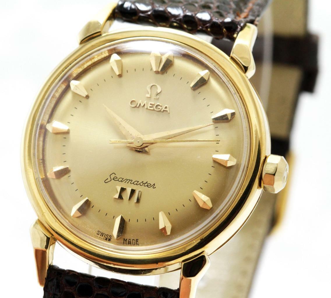 Vintage Omega Sea-Master 