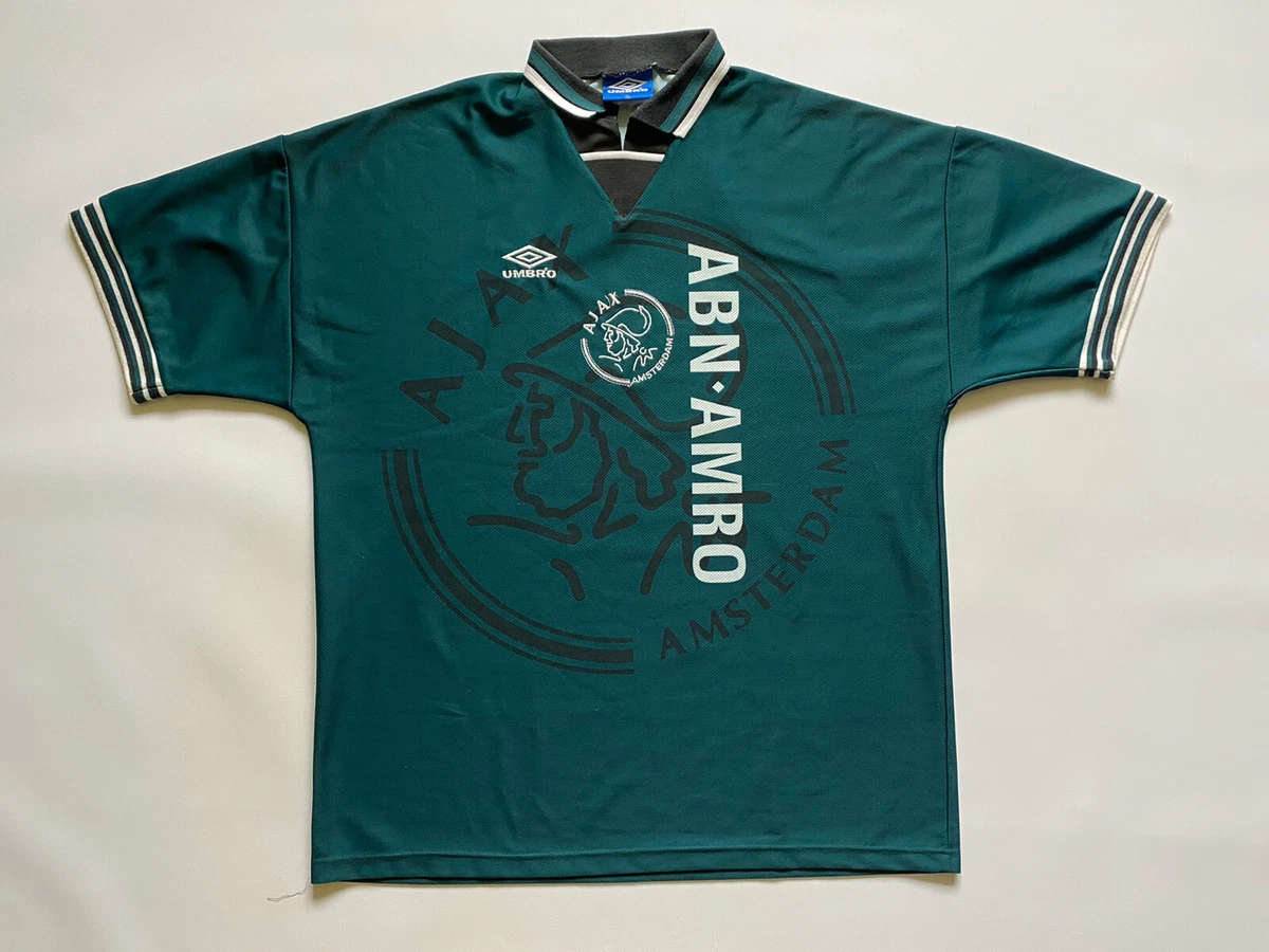 Ajax retro shirt deals