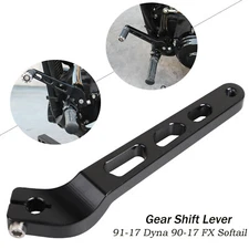 Gear Shift Lever For Harley Softail Night Train Blackline Breakout Dyna Fat Bob