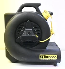 Tornado Windshear SD3500 Carpet/Floor Dryer Fan 22lbs Lightweight Air Blower