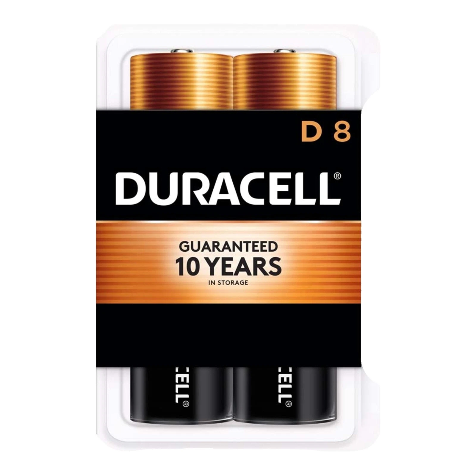 Pilas recargables Duracell 1.5 V