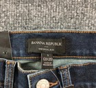 Banana Republic Jeans Women’s 24x29 Universal 1Blue Tapered Stretch Casual — photo 9