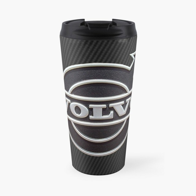Carbon Volvo 11 Oz & 15 Oz Mugs, Volvo Travel Mugs eBay