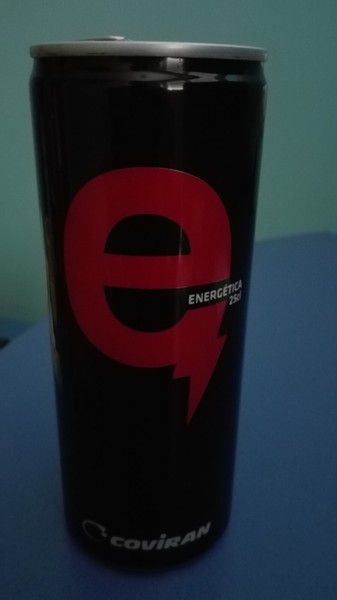 COVIRAN E ENERGETICA 25 CL, DE ESPAÑA  (REF 0916)