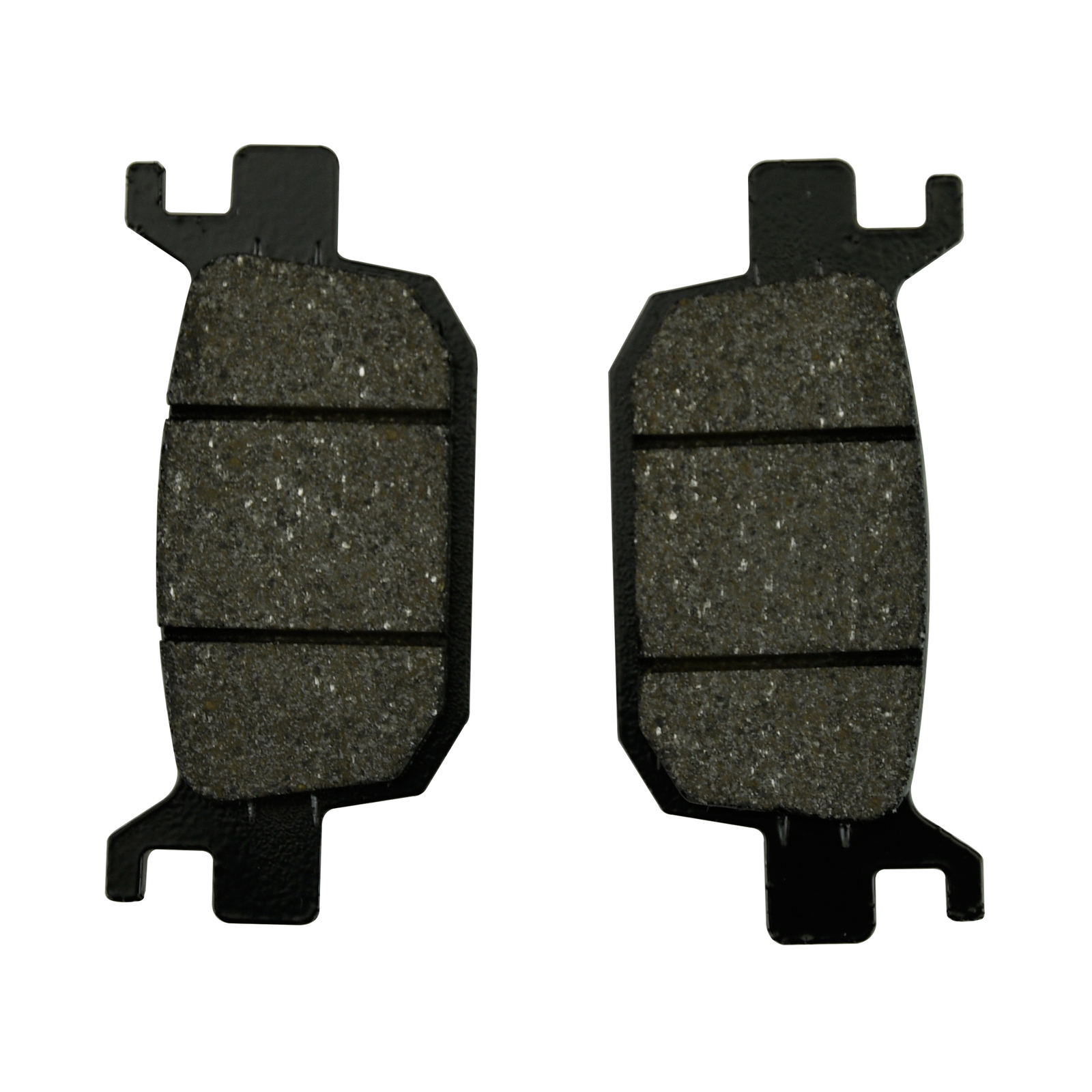 AP-RACING SCOOTER BRAKE PADS ORGANIC COMPOUND #1198 - FA415 EBC EQUIVALENT