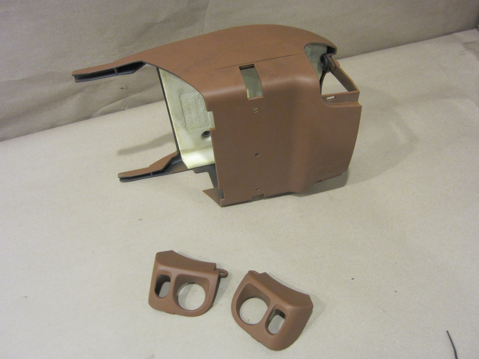 Bentley Continental - Steering Column Cover - Part# 3D0858565A