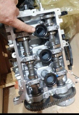 Guarnizione Coperchio Valvole Per Smart 450 452 0.6 0.7 Di ELRING 901 - Foto 8