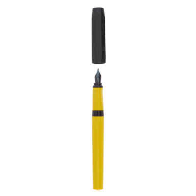 Kaweco Perkeo Indian Summer Fountain Pen - Fine Nib - 10001312