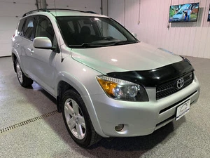 2006 Toyota RAV4 Sport V6 4WD #Low kms