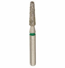 CROSSTECH Dental Diamond Short-Shank MODIFIEDSHOULDER-846KR/016C, MA16RC-5 Burs