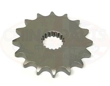 Gearing Upgrade 16T front Sprocket for K157FMI for Sinnis Trackstar QM125GY-2D