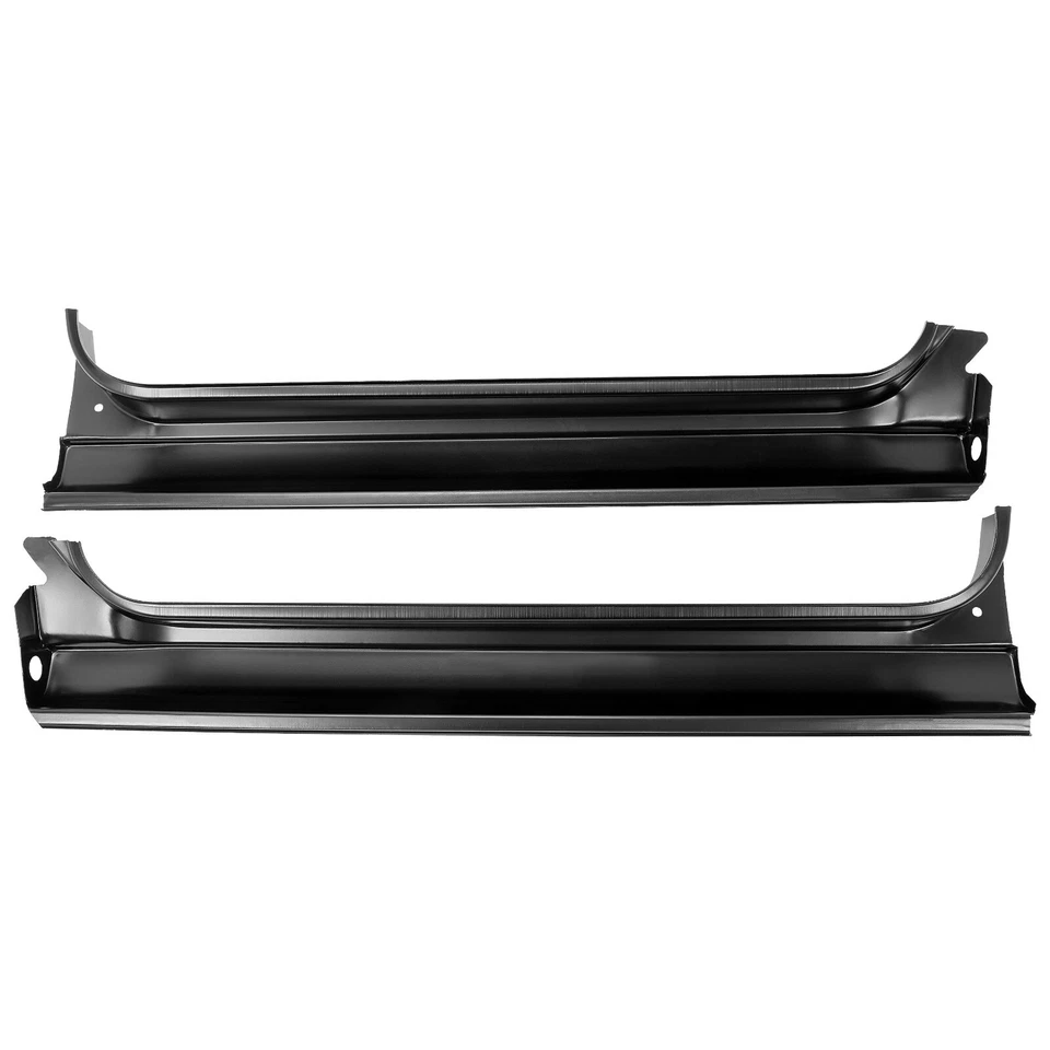 FOR 67-72 Chevy C10 GMC Truck Cab Corner Rocker Panel Cab Mount Floor Pan 12-PCS Foto 2 de 4