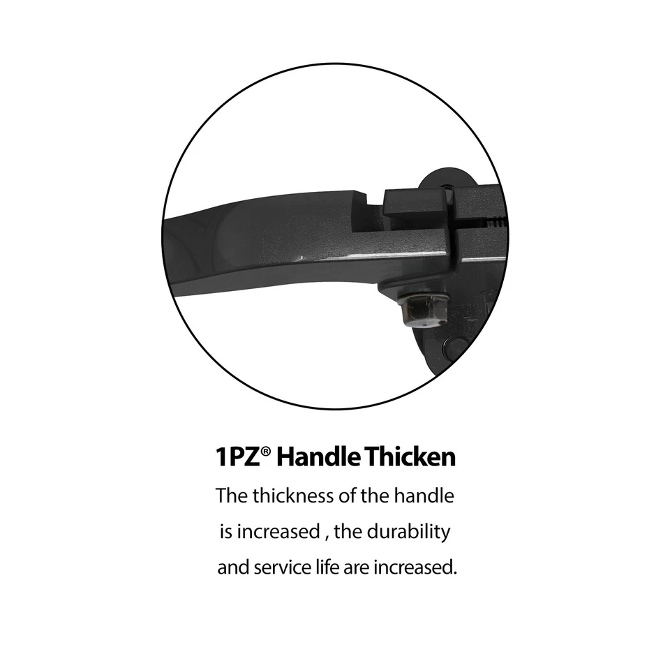 Clutch lever Perch 7/8" For Honda XR50 XR70 XR80 XR80R XR100 XR100R XR200 XR200R - Image 4 of 4