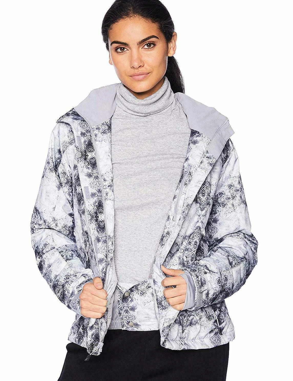 Women's Columbia Snow Gem Jacket Size SMALL Omni-Heat Thermal Reflective Nwts
Opens in a new window