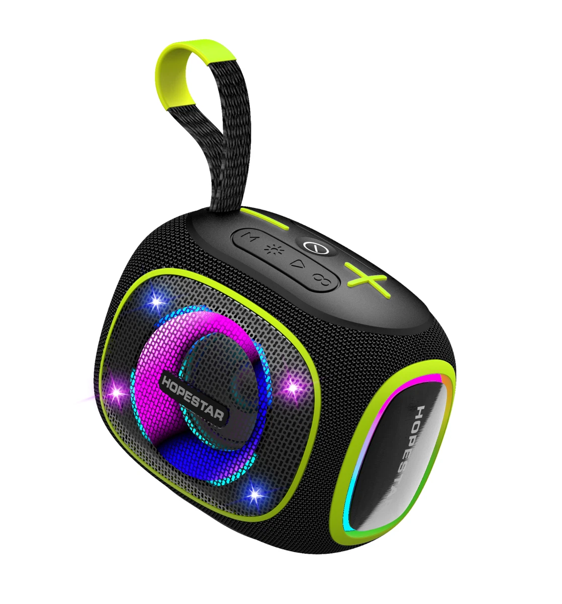 Hopestar Black Audio Player Docks & Mini Speakers for sale | eBay