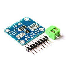 Durable INA219 I2C Bi-directional DC Current Power Supply Sensor Breakout Module