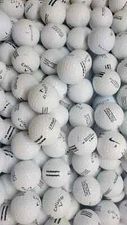 White Range golf balls white Grade AA Free Shipping!