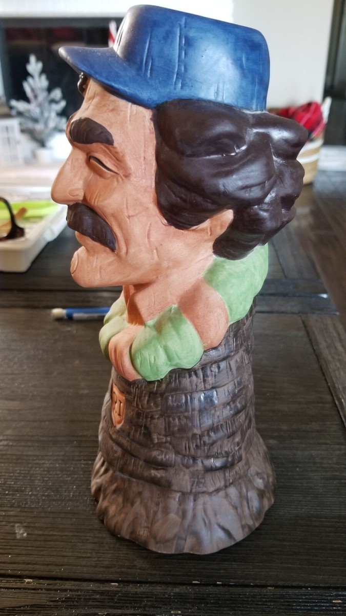 MAGNUM PI TIKI MUG TIKI FARM 2006 BY THOR | eBay