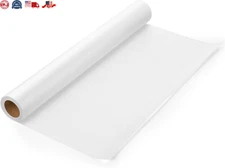 Tracing Paper Roll 17in x 25yd White Trace Paper Pattern Paper Translucent