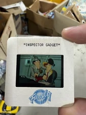 Inspector Gadget 35mm Slide