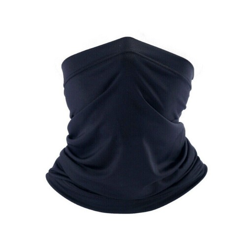 3 Pack UV Protection Face Mask Neck Gaiter Hiking Cycling Scarf Sports Bandana - Picture 13 of 15