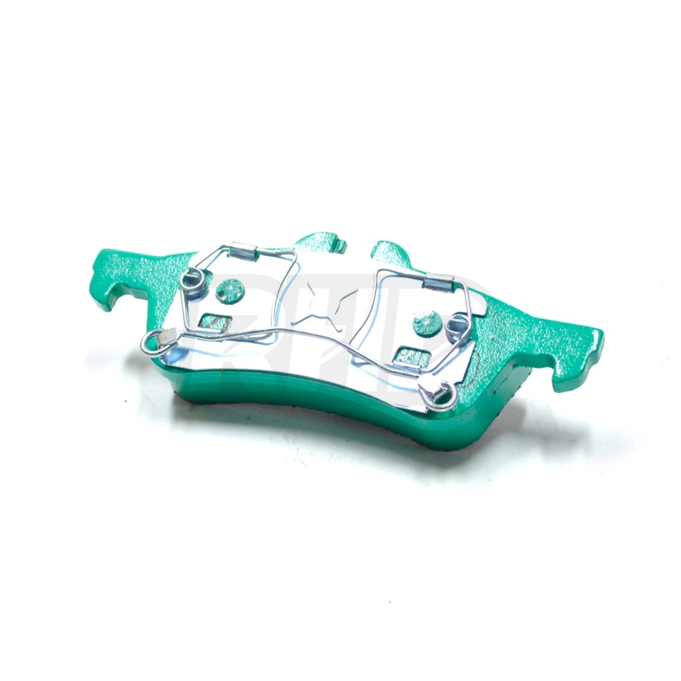 PMU HC+800 PASTIGLIE FRENO POSTERIORI PER BMW MINI COOPER R50 R52 R53 - Immagine 3 di 4