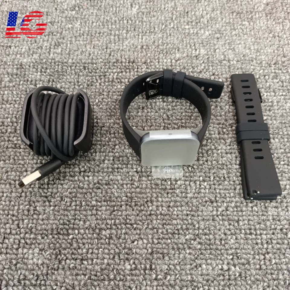 New Fitbit Versa 2 Health & Fitness Smartwatch Authentic Activity Tracker - Image 3 of 4