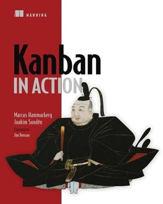 Kanban in Action, Sunden, Joakim
