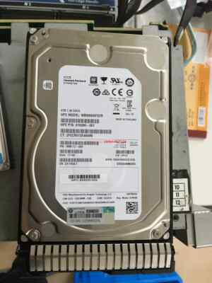 HP 8TB 3.5'' Hard Drive 793695-B21 6G SATA 7.2K RPM 793769-001 826553-001