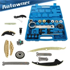 For 10-15 Audi A4/A5/TT Quattro Volkswagen CC Jetta 2.0L Timing Chain & Tool Kit