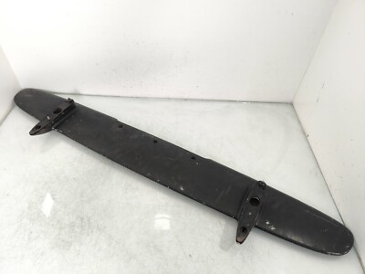 JDM 89-93 Nissan Silvia S13 240sx Liftback BLACK Rear Spoiler Wing