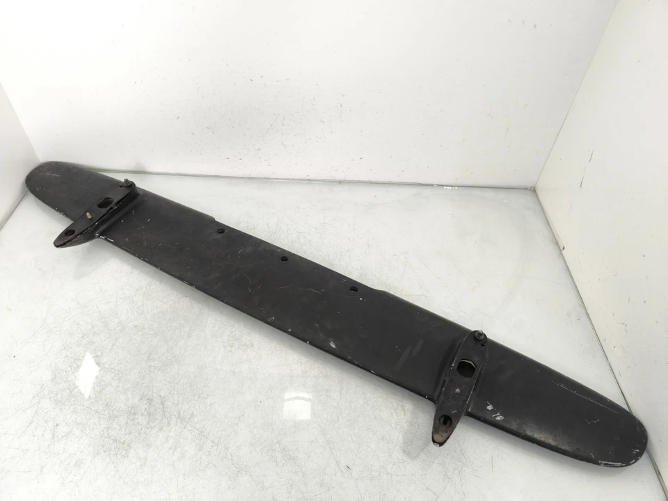 JDM 89-93 Nissan Silvia S13 240sx Liftback BLACK Rear Spoiler Wing Back Wings - Image 2 of 4