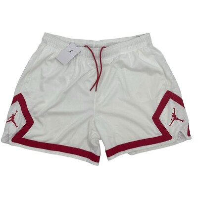 women's jordan essential diamond shorts