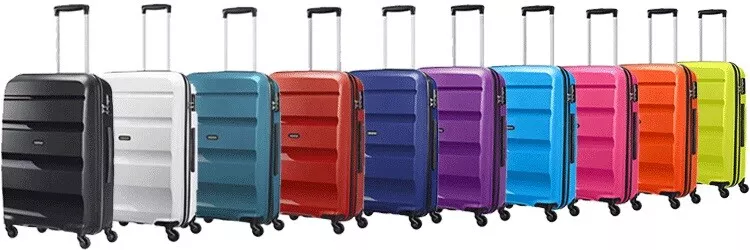 American tourister bon air medium discount