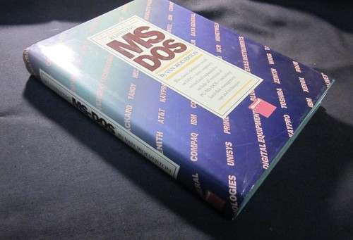 Running MS-DOS - Picture 2 of 4