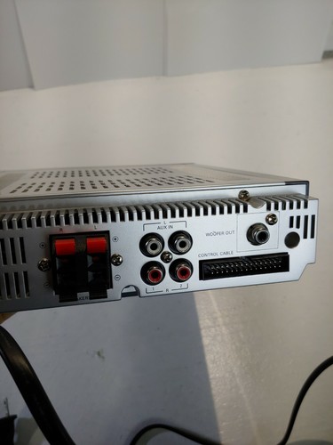 Phillips Mcd700 Amplifier not tested - Picture 9 of 11